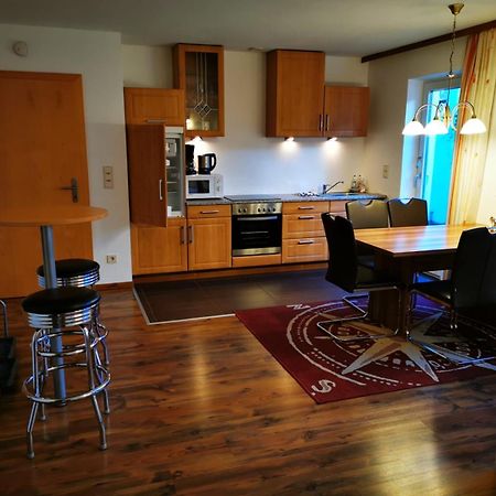 Ferienwohnung Obermoser Санкт-Ульрих-ам-Пиллерзее Экстерьер фото