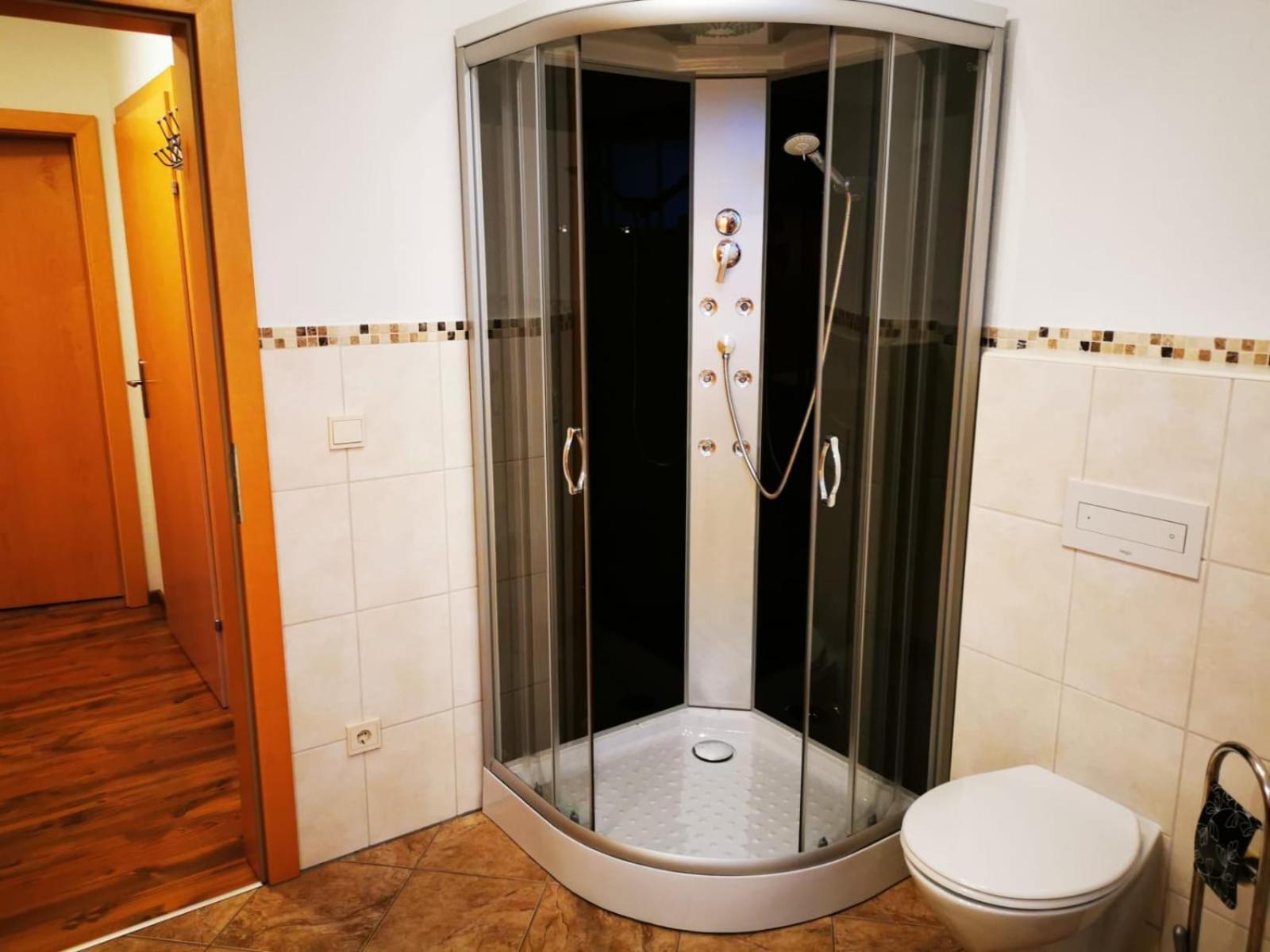 Ferienwohnung Obermoser Санкт-Ульрих-ам-Пиллерзее Экстерьер фото