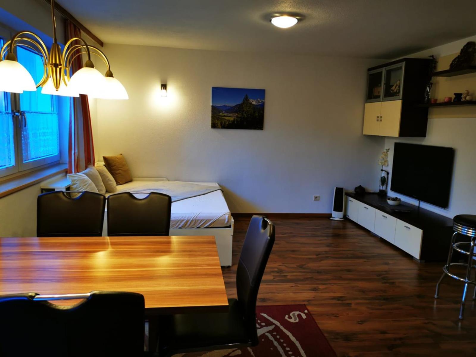 Ferienwohnung Obermoser Санкт-Ульрих-ам-Пиллерзее Экстерьер фото