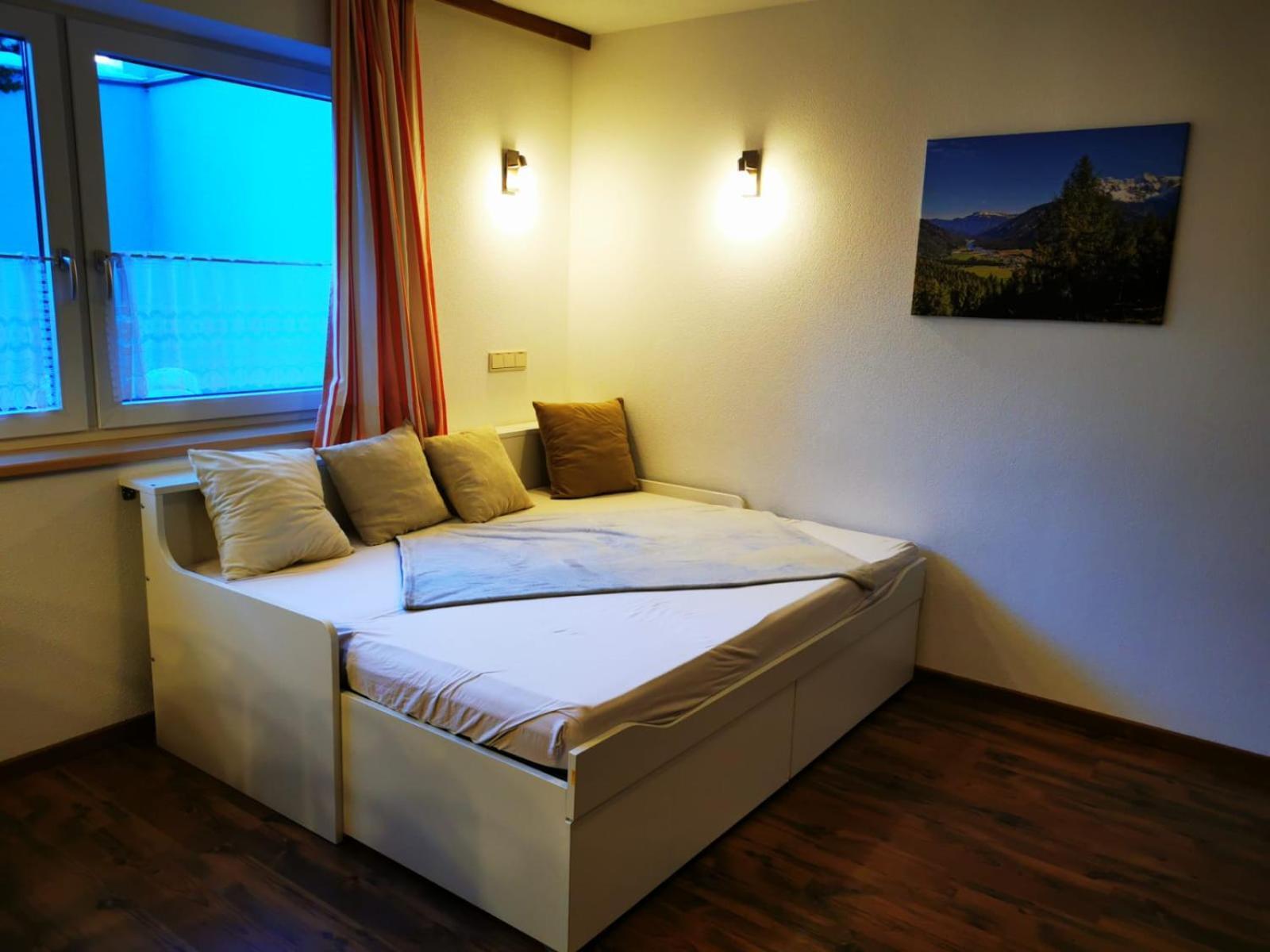 Ferienwohnung Obermoser Санкт-Ульрих-ам-Пиллерзее Экстерьер фото