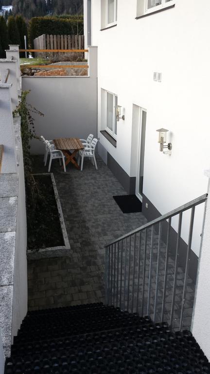 Ferienwohnung Obermoser Санкт-Ульрих-ам-Пиллерзее Экстерьер фото