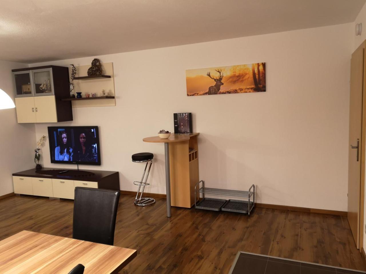 Ferienwohnung Obermoser Санкт-Ульрих-ам-Пиллерзее Экстерьер фото