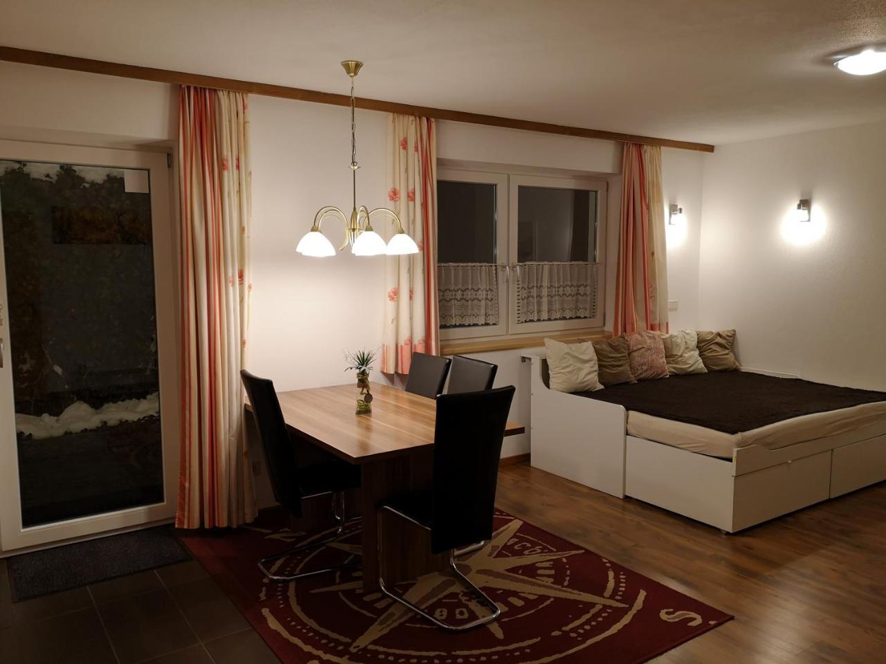 Ferienwohnung Obermoser Санкт-Ульрих-ам-Пиллерзее Экстерьер фото